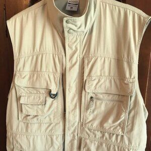 Columbia Sportswear Company Classic Men's Outdoor Vest Size Large